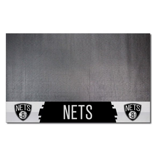 Brooklyn Nets Grill Mat by Fanmats
