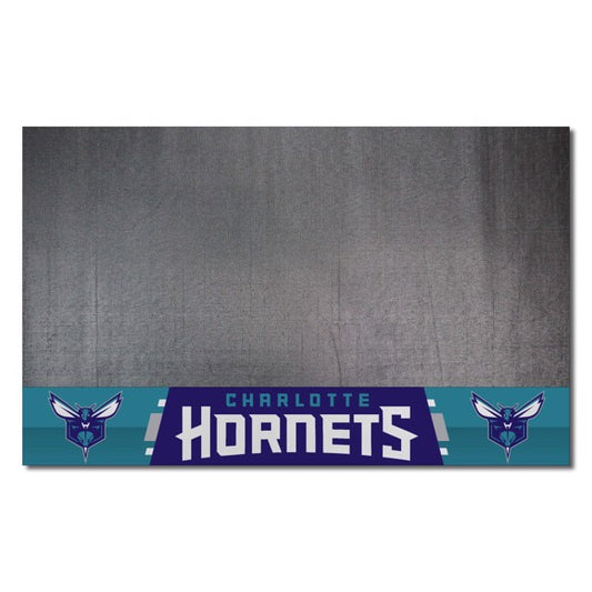Charlotte Hornets Grill Mat by Fanmats