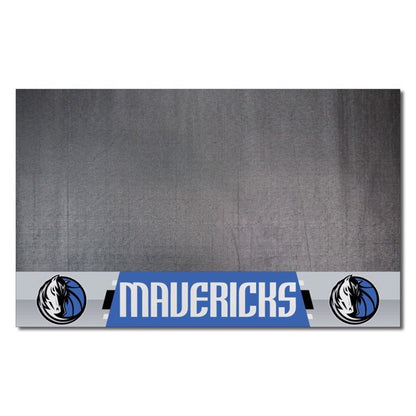 Dallas Mavericks Grill Mat by Fanmats