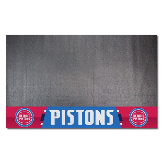 Detroit Pistons Grill Mat by Fanmats