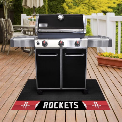 Houston Rockets Grill Mat by Fanmats