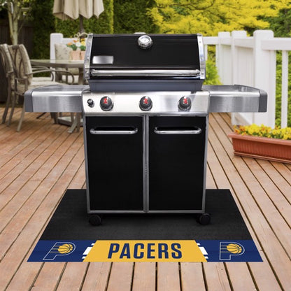 Indiana Pacers Grill Mat by Fanmats