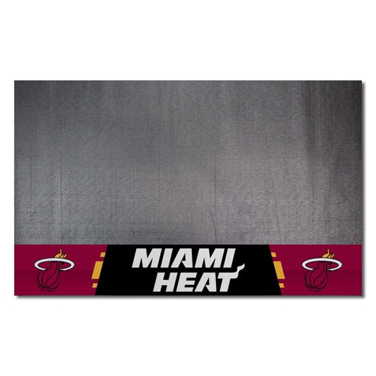 Miami Heat Grill Mat by Fanmats