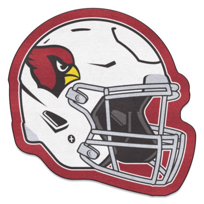 Arizona Cardinals 36" x 36" Mascot Helmet Mat by Fanmats