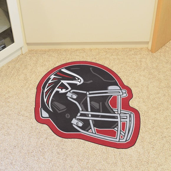 FANMATS San Francisco 49ers Mascot Mat - Helmet