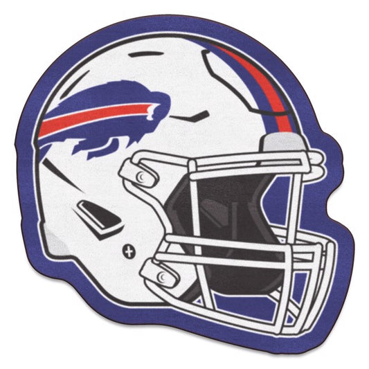 Buffalo Bills 36" x 36" Mascot Helmet Mat by Fanmats