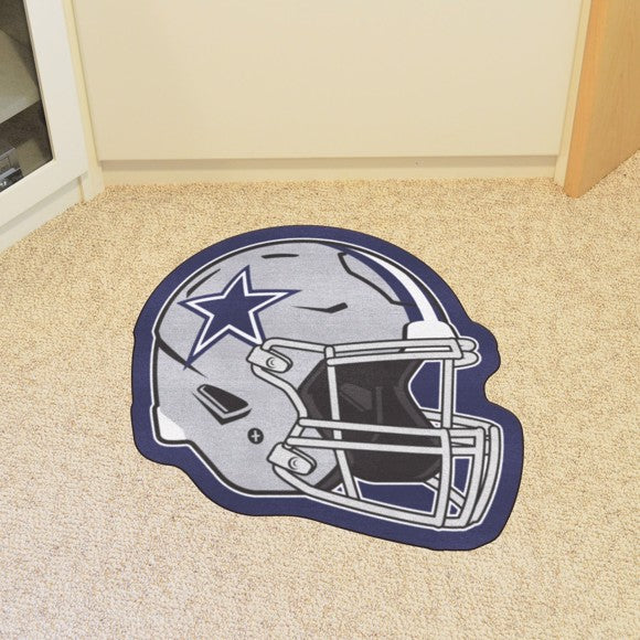 FANMATS Dallas Cowboys Football Rug