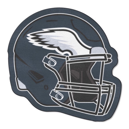 Philadelphia Eagles 36" x 36" Mascot Helmet Mat by Fanmats