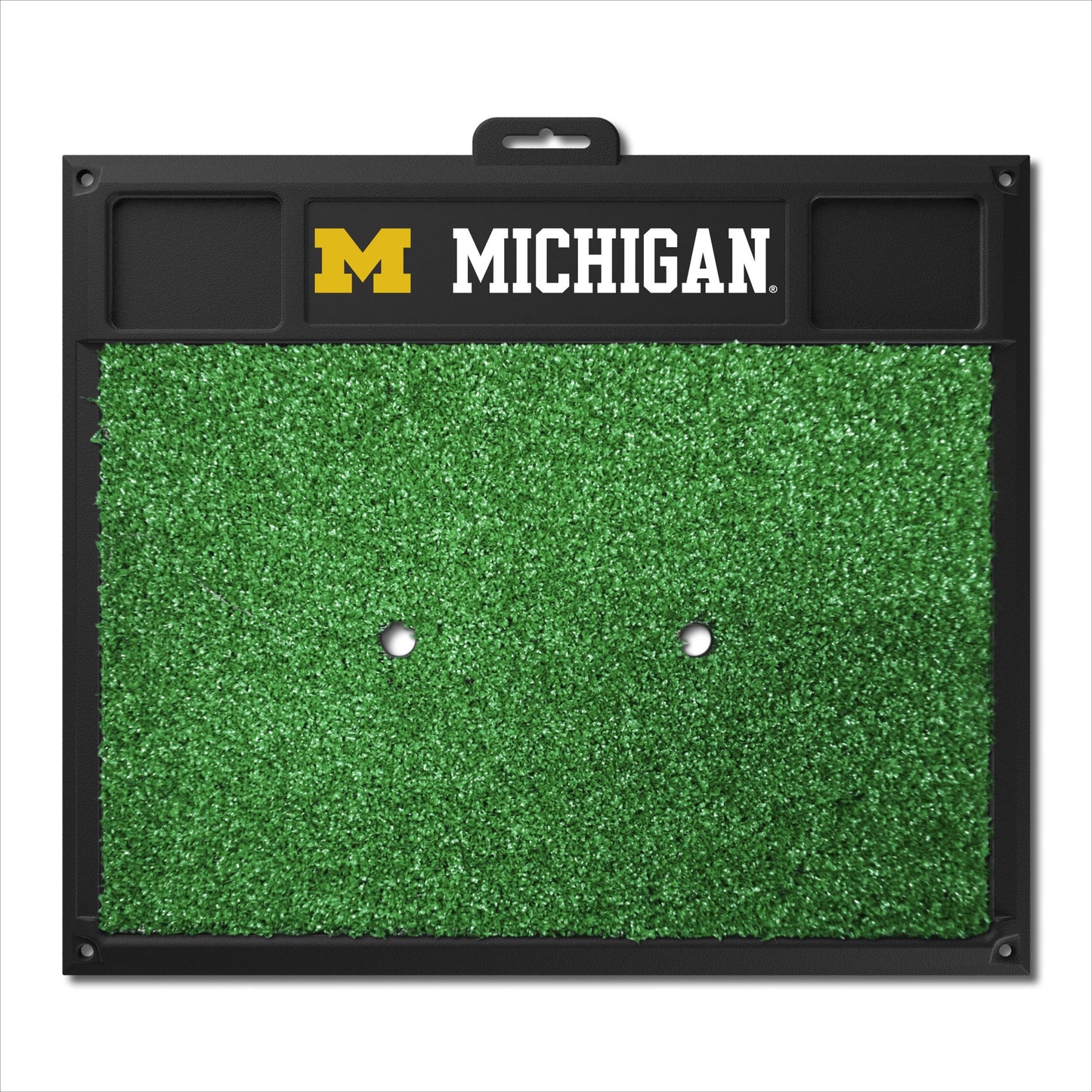 Michigan Wolverines Golf Hitting Mat by Fanmats