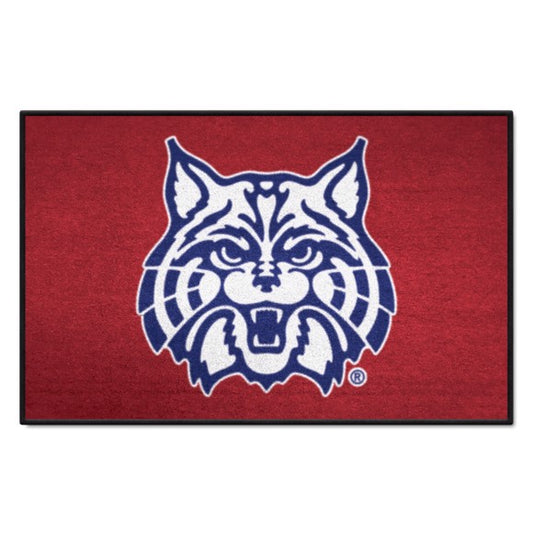 Arizona Wildcats Starter Rug / Mat by Fanmats