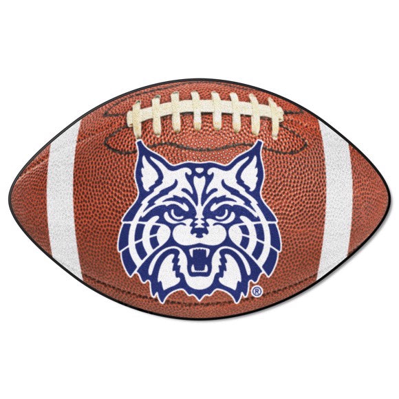 Arizona Wildcats Alternate Logo Football Rug / Mat by Fanmats