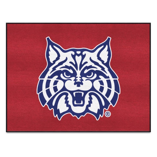 Arizona Wildcats Alternate Logo All Star Rug / Mat by Fanmats