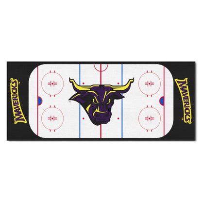 Minnesota State - Mankato Mavericks Rink Runner / Mat by Fanmats