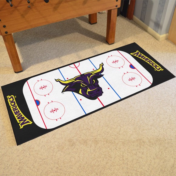 Minnesota State - Mankato Mavericks Rink Runner / Mat by Fanmats