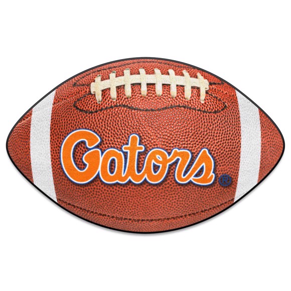 Florida Gators Alternate Logo Football Rug / Mat by Fanmats