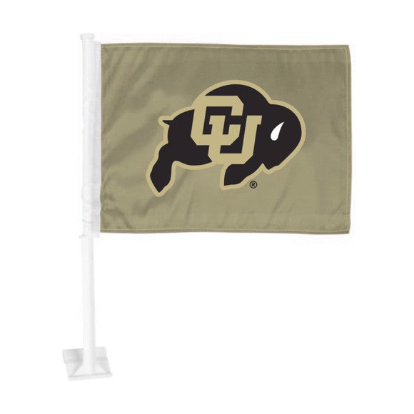 Colorado Buffaloes Car Flag by Fanmats