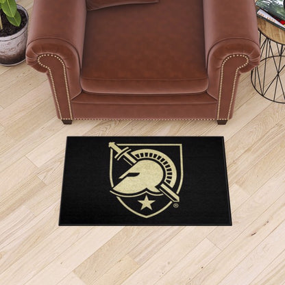 Army West Point Black Knights Logo Starter Rug / Mat by Fanmats