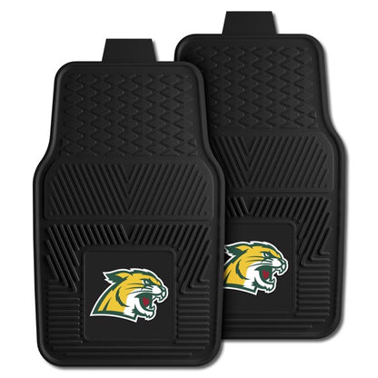 Northern Michigan Wildcats 2-pc Vinyl Car Mat Set by Fanmats