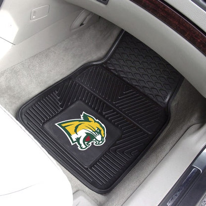 Northern Michigan Wildcats 2-pc Vinyl Car Mat Set by Fanmats