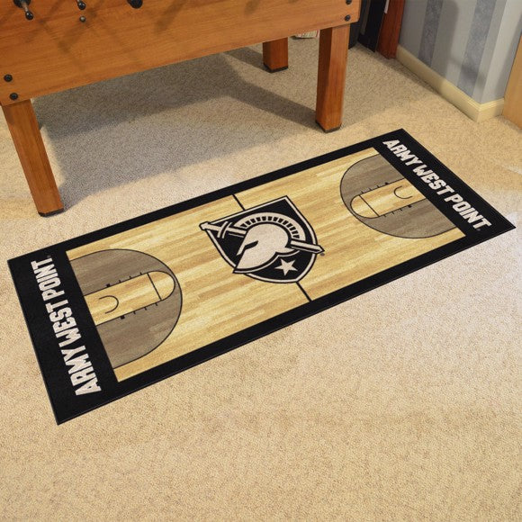 Army West Point Black Knights Basketball Runner / Mat by Fanmats