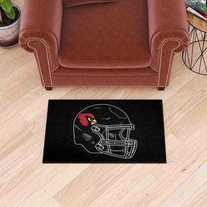 Arizona Cardinals Accent Starter Rug / Mat  by Fanmats