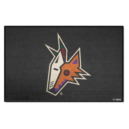 Arizona Coyotes Accent Starter Rug / Mat by Fanmats