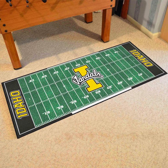 Idaho Vandals Football Field Runner Mat / Rug by Fanmats