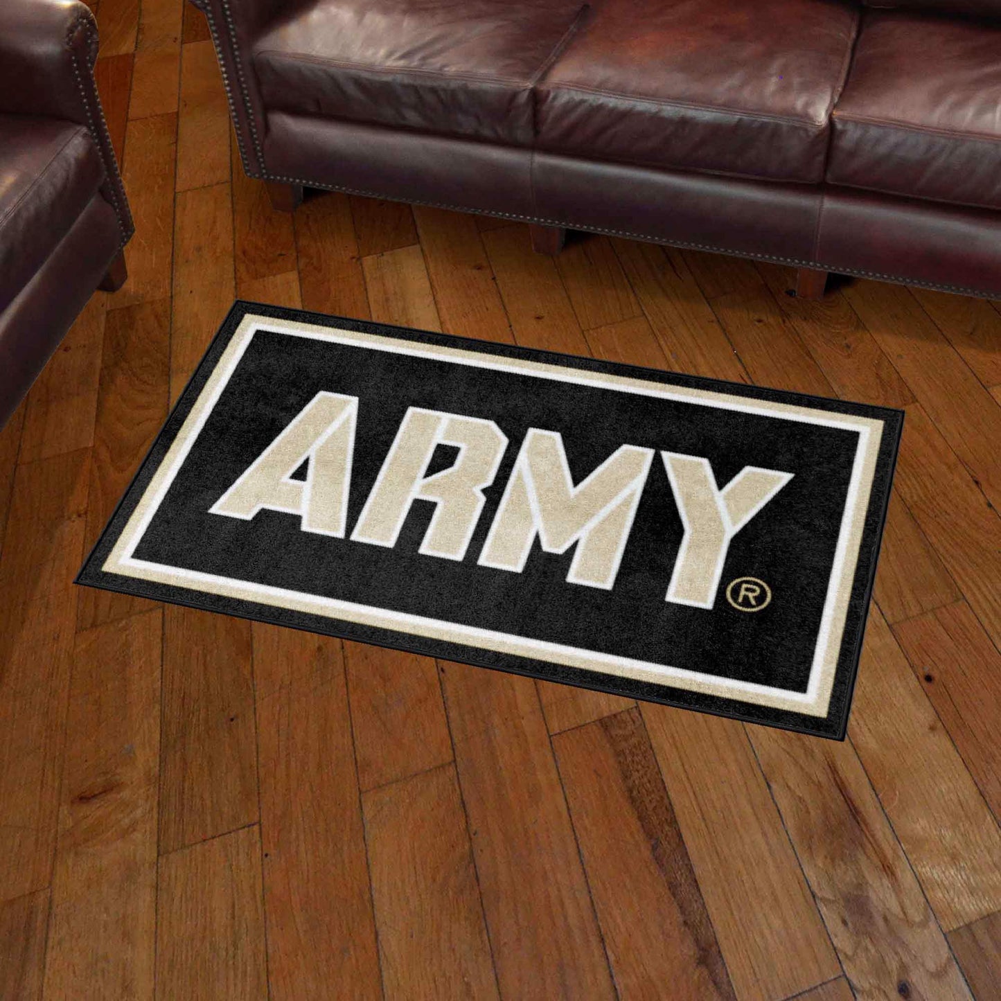 Army West Point Black Knights 3ft. x 5ft. Plush Area Rug - by Fanmats