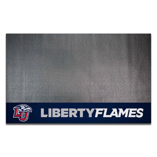 Liberty University Flames Grill Mat by Fanmats