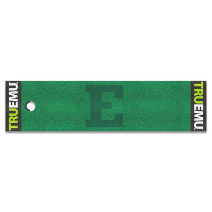 Eastern Michigan Eagles Green Putting Mat by Fanmats