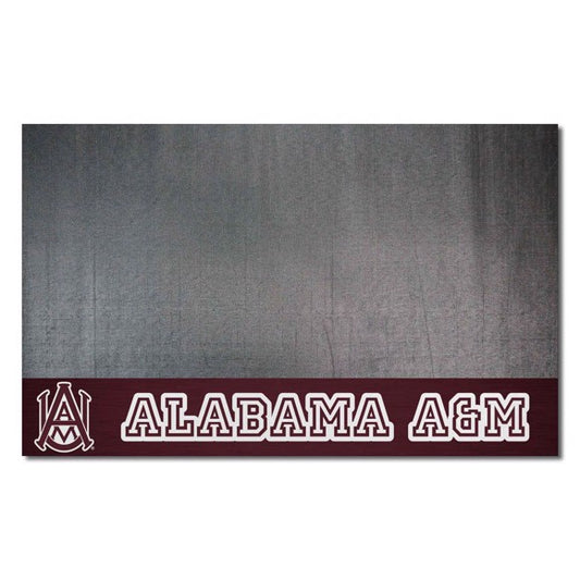 Alabama A&M Bulldogs 26" x 42" Grill Mat by Fanmats