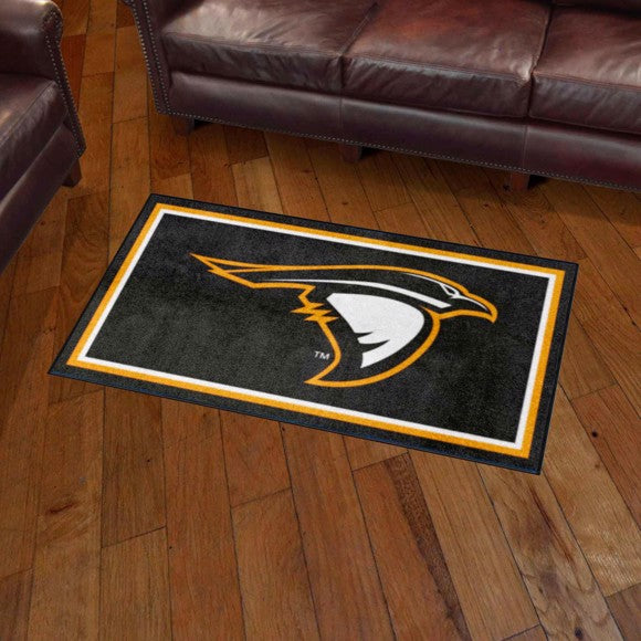 Anderson (IN) Ravens 3ft. x 5ft. Plush Area Rug - by Fanmats