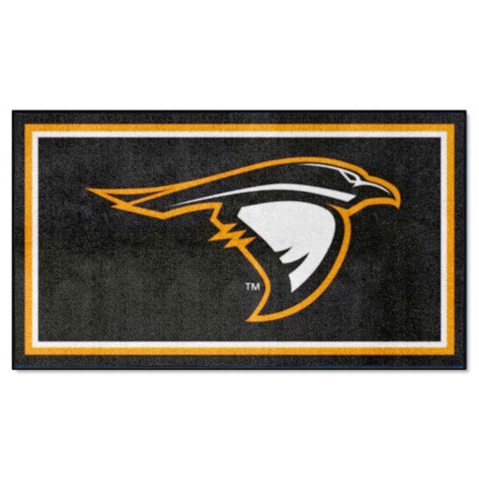Anderson University Ravens Plush Area Rug by Fanmats