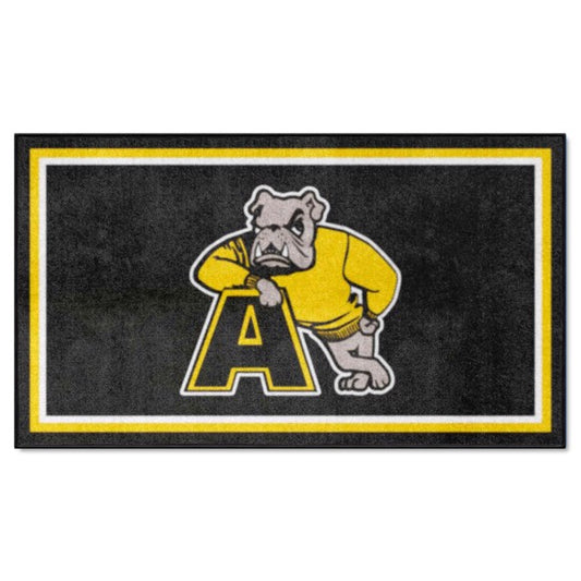 Adrian College Bulldogs 3ft. x 5ft. Plush Area Rug - by Fanmats