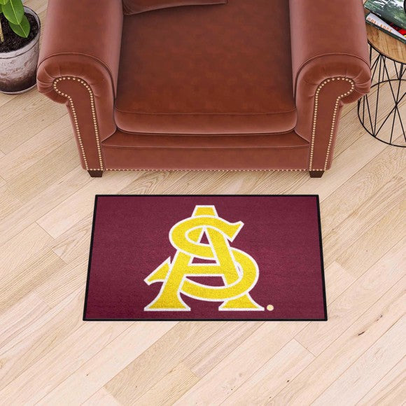 Arizona State Sun Devils Accent Starter Rug / Mat by Fanmats