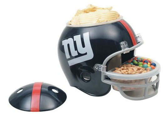 New York Giants Party Snack Helmet by Wincraft