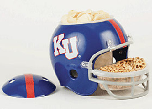 Kansas Jayhawks Party Snack Helmet by Wincraft
