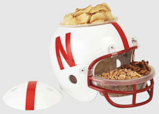 Nebraska Cornhuskers Party Snack Helmet by Wincraft