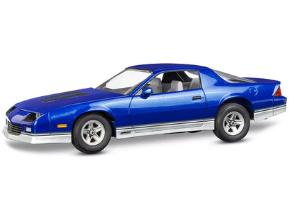 1985 Chevrolet Camaro Z/28 1/24 Scale Level 4 Model Kit by Revell