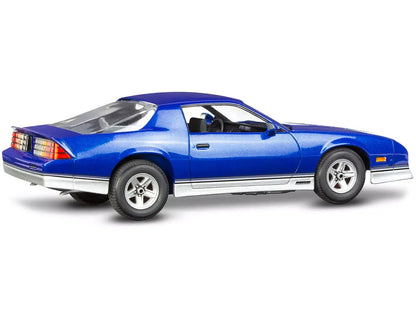 1985 Chevrolet Camaro Z/28 1/24 Scale Level 4 Model Kit by Revell