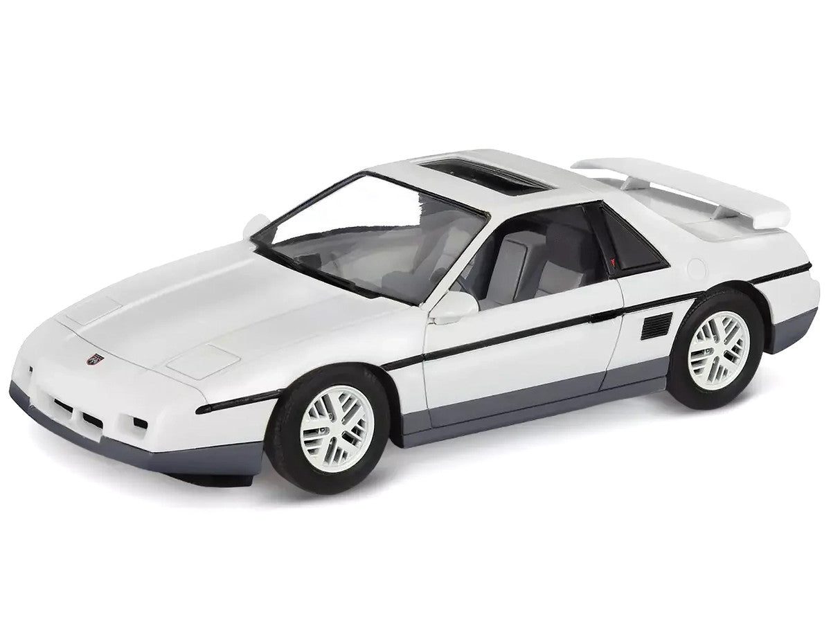 1985 Pontiac Fiero GT 1/24 Scale Model Kit Skill Level 4 by Revell