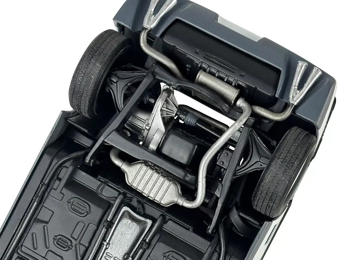 1985 Pontiac Fiero GT 1/24 Scale Model Kit Skill Level 4 by Revell