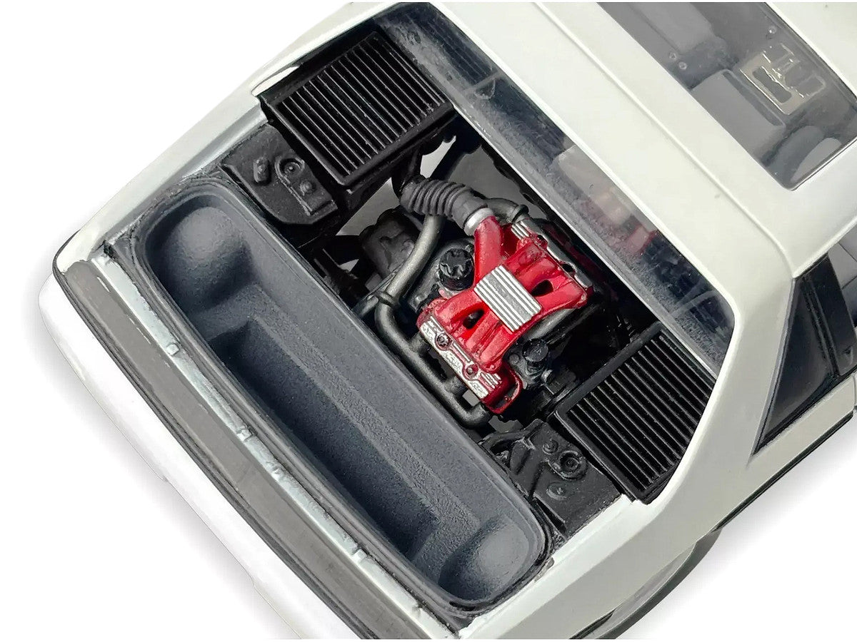 1985 Pontiac Fiero GT 1/24 Scale Model Kit Skill Level 4 by Revell