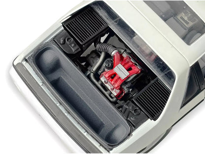 1985 Pontiac Fiero GT 1/24 Scale Model Kit Skill Level 4 by Revell