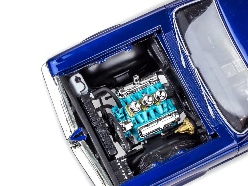 1964 Pontiac GTO 2-in-1 Kit 1/24 Scale Level 4 Model Kit by Revell