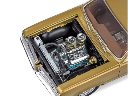 1964 Pontiac GTO 2-in-1 Kit 1/24 Scale Level 4 Model Kit by Revell