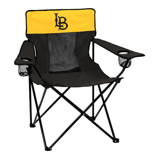 Long Beach State Elite Folding Chair - Camping, Lawn & Tailgating