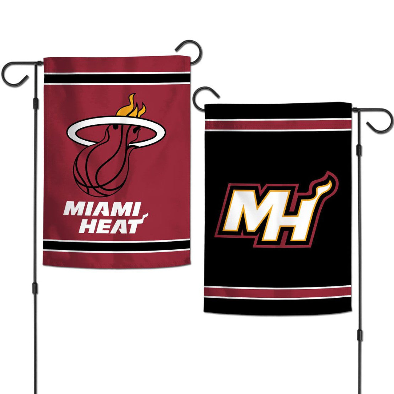 Miami Heat 11' x 15" Garden Flag by Wincraft