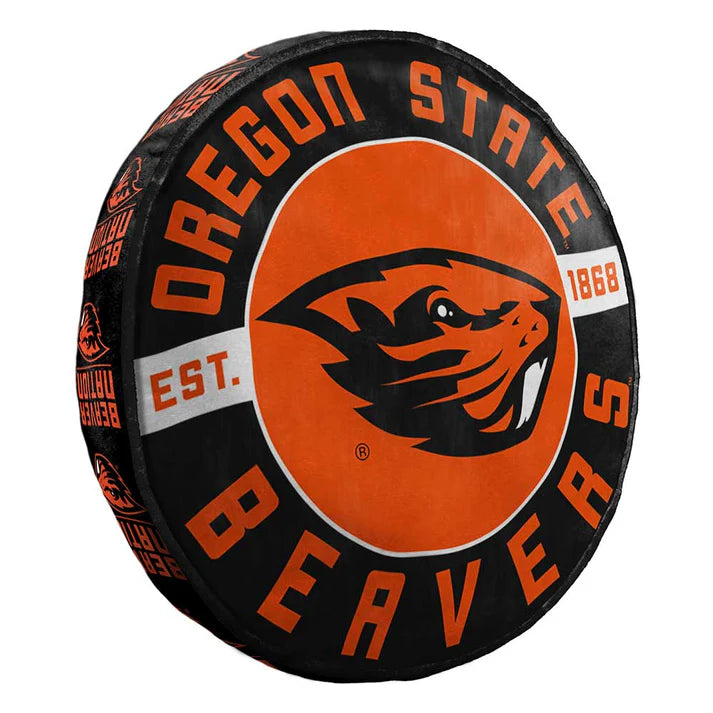 Oregon State Beavers 15" Cloud Pillow by Northwest Group