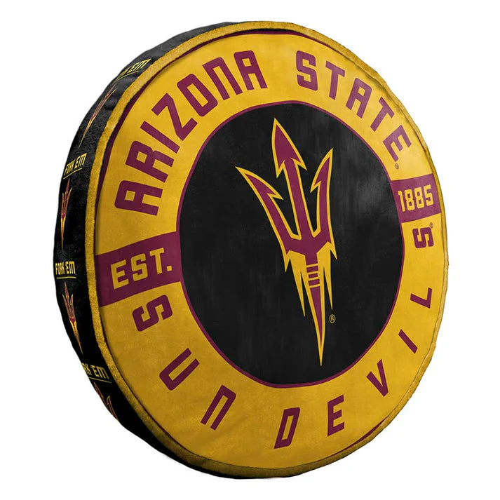 Arizona State Sun Devils 15" Cloud Pillow by Northwest Group